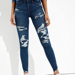 American Eagle Jean